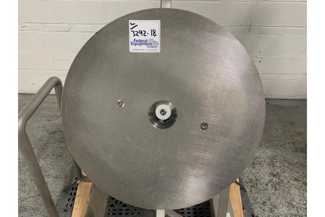Marumerizer Spheronizer - Image 18 of 18