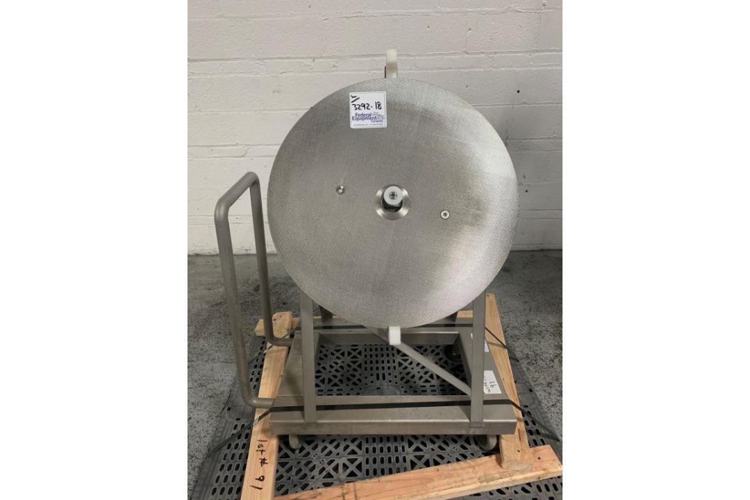 Marumerizer Spheronizer - Image 16 of 18