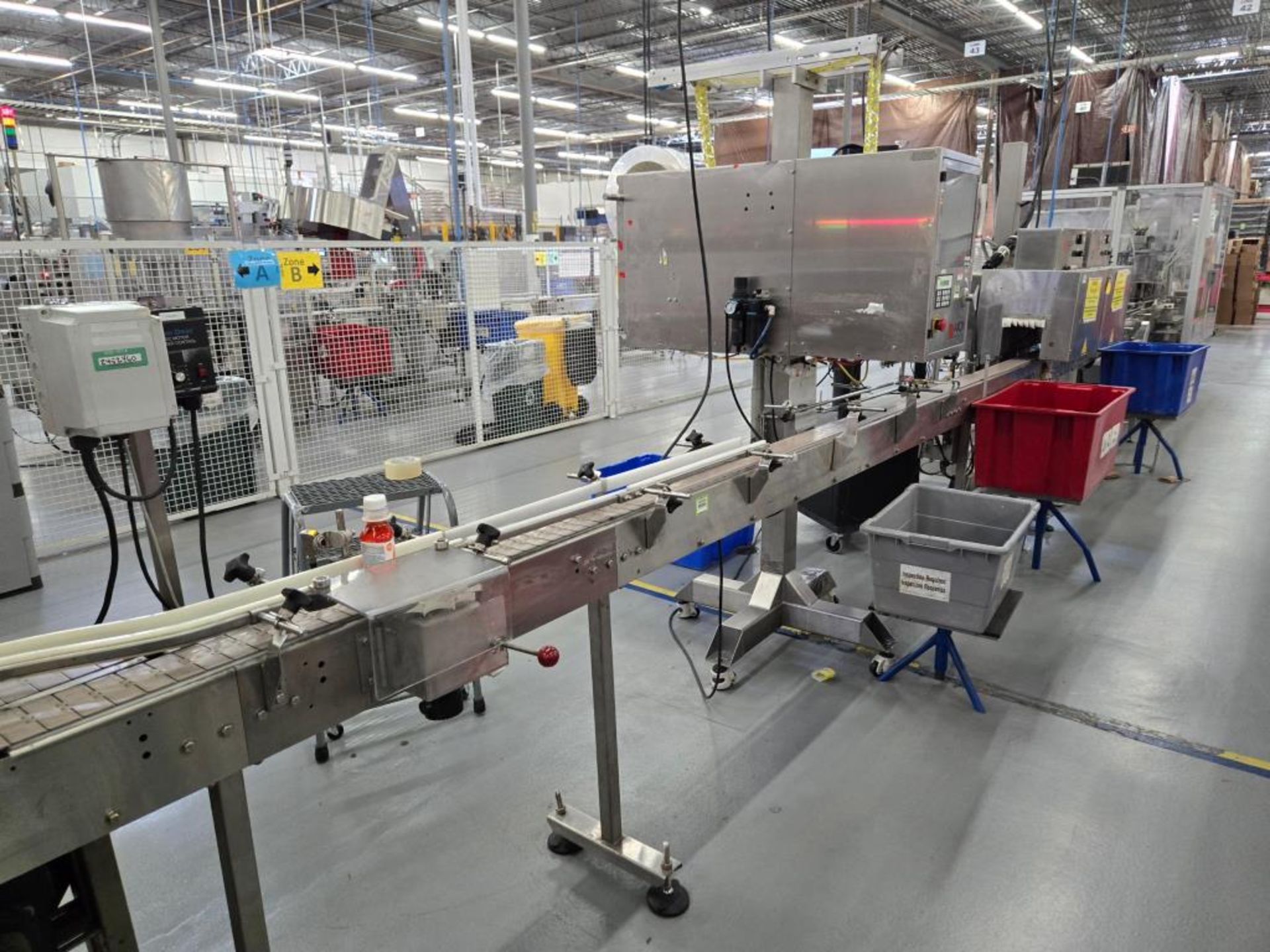 BULK SALE - Label & Packaging Line #42 - Image 10 of 23