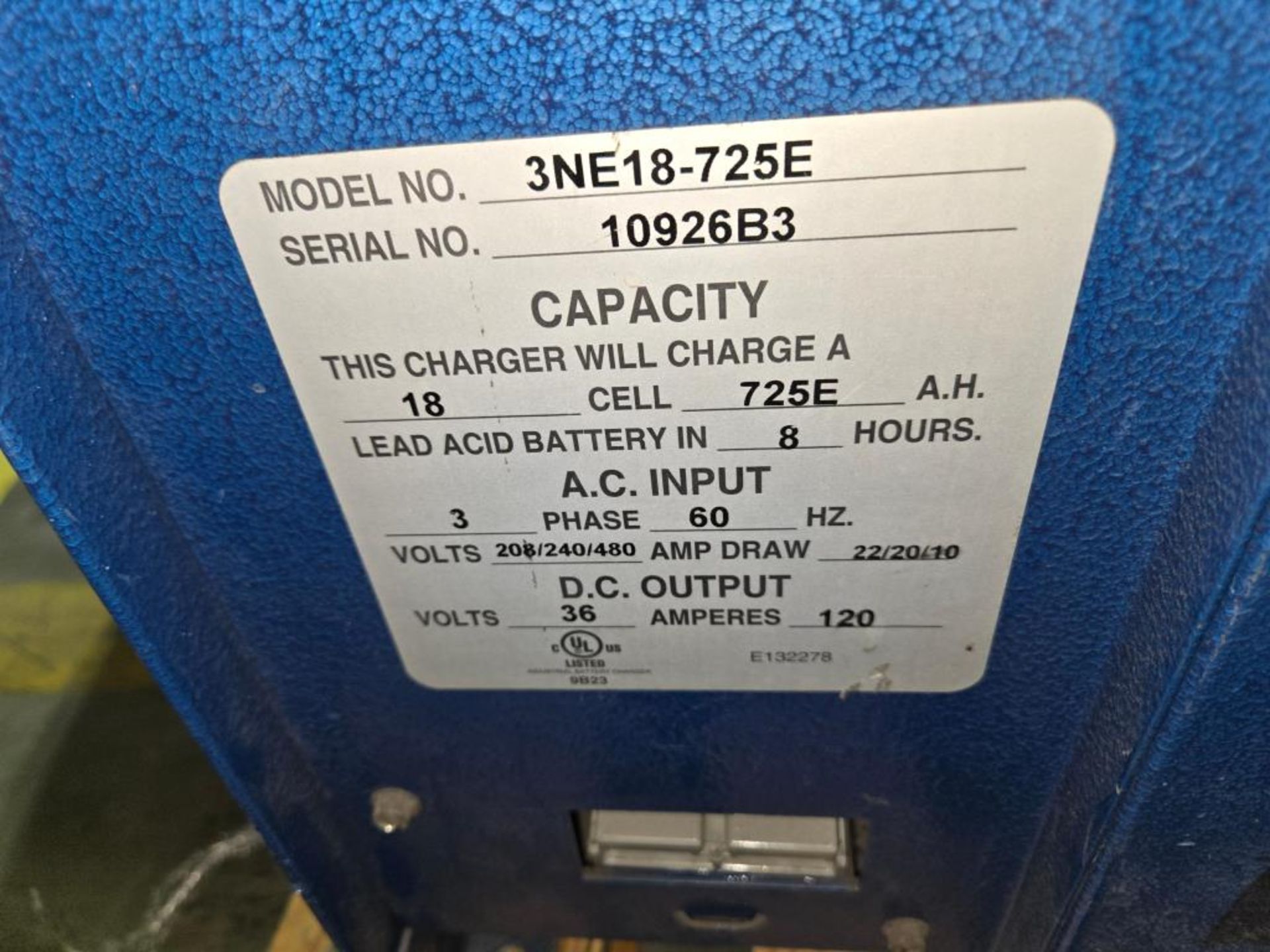 Battery Chargers - Image 8 of 9