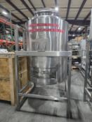 Chematic Dober Group SS Tank