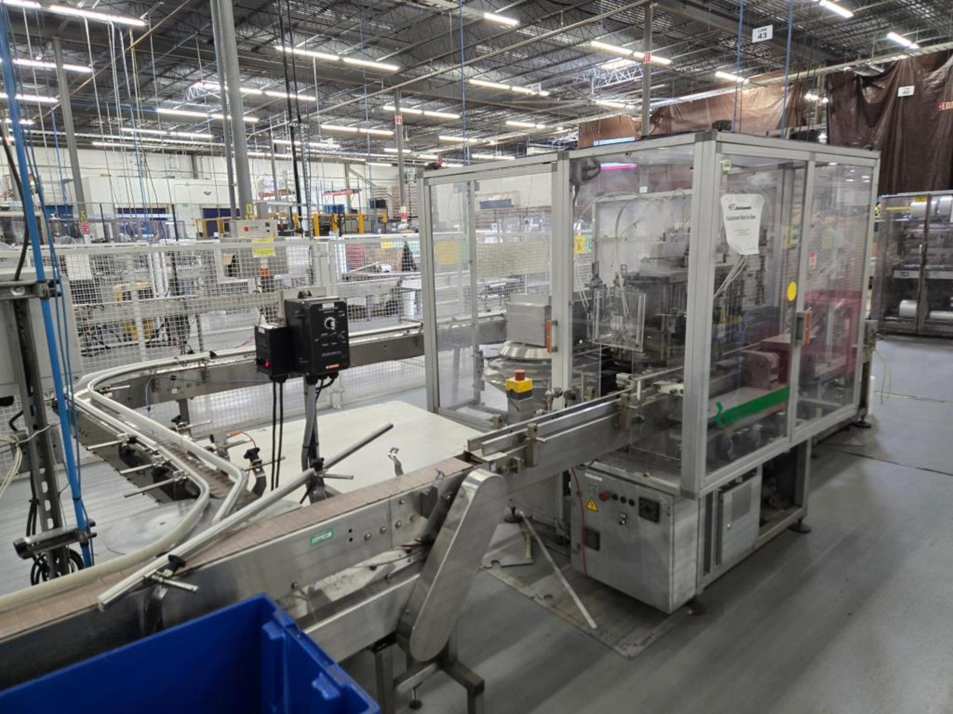 BULK SALE - Label & Packaging Line #42 - Image 13 of 23