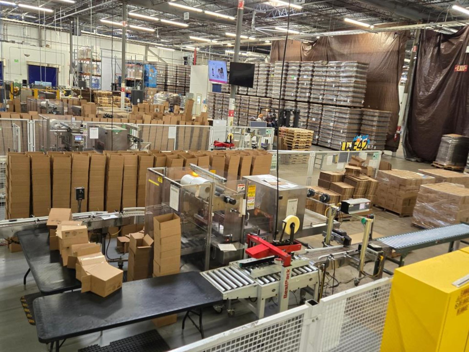BULK SALE - Label & Packaging Line #42 - Image 5 of 23
