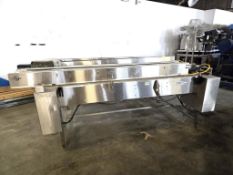 Trio -Pac SS Bottle Collection Table