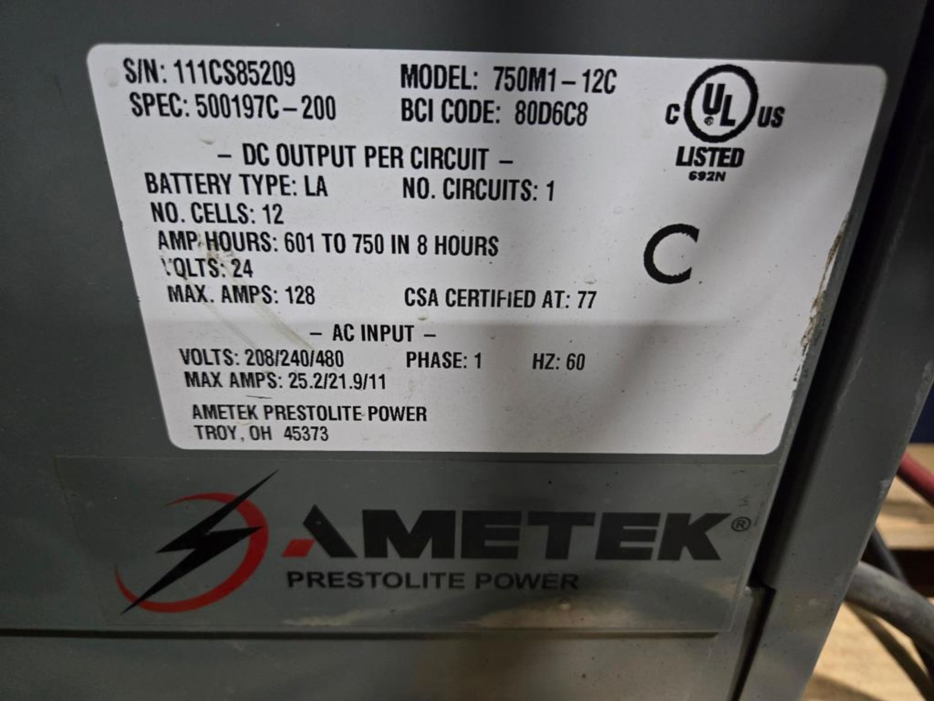 Battery Chargers - Image 4 of 9