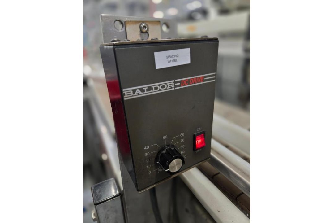 Bottlers Machine & Company SS Rotary Screw on - Image 12 of 12