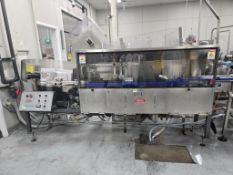 Kaps-All SS Bottle Scrambler Machine