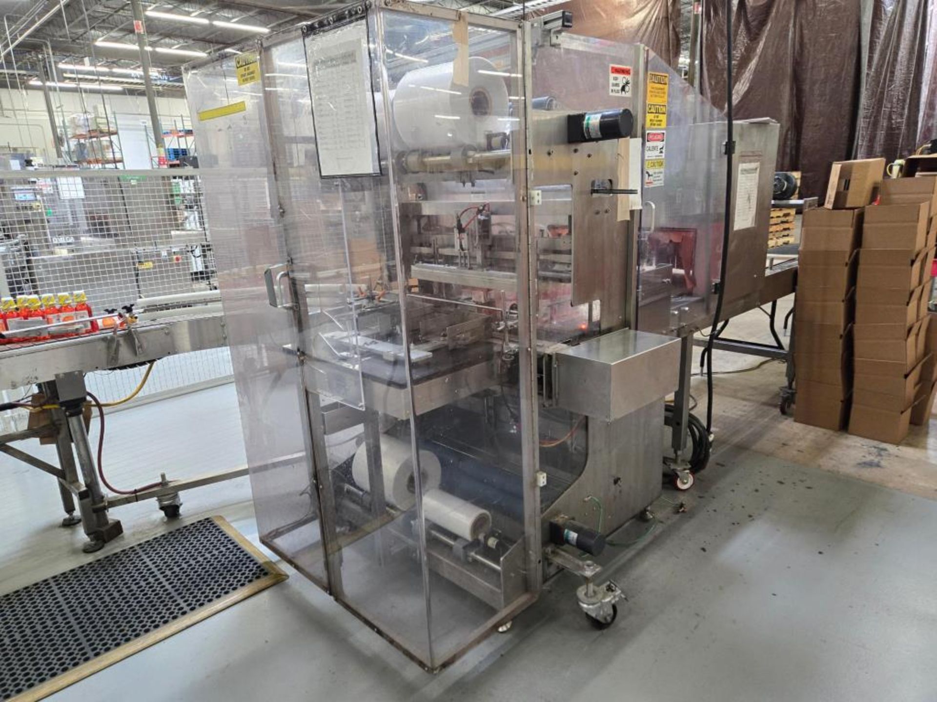 BULK SALE - Label & Packaging Line #42 - Image 15 of 23