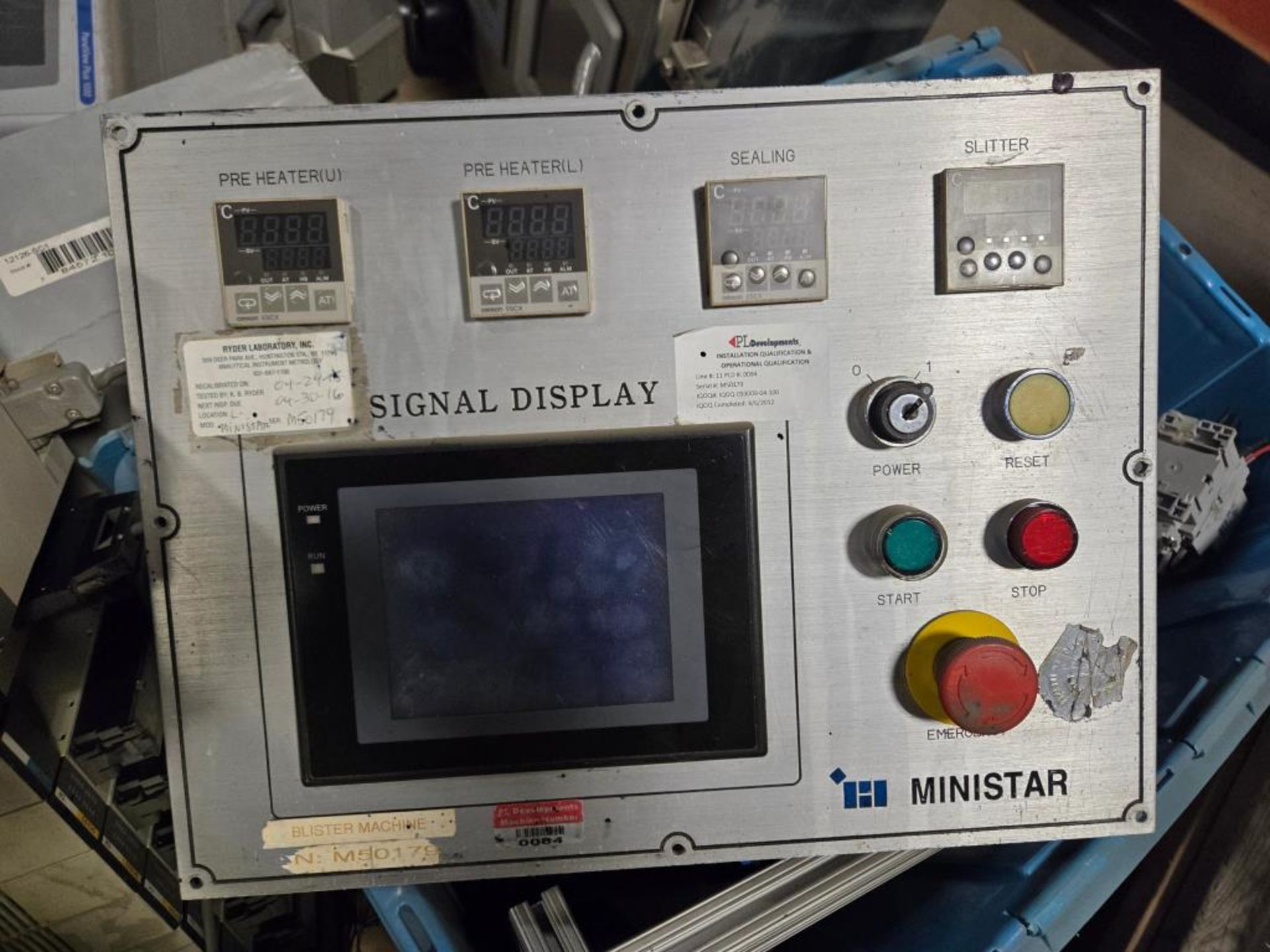 Packaging & Conveyor Controllers & Components - Image 13 of 21