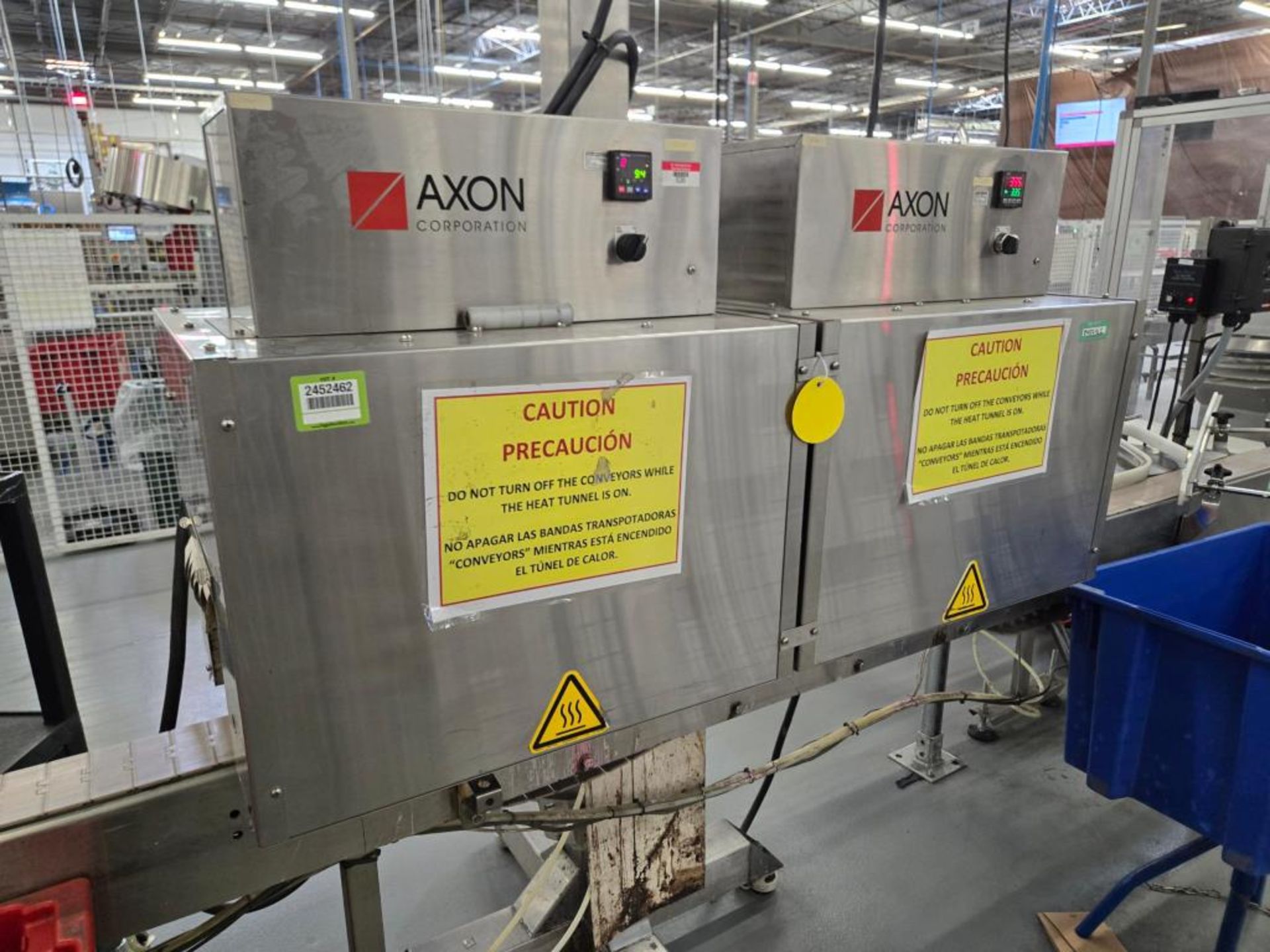 BULK SALE - Label & Packaging Line #42 - Image 12 of 23