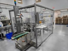 IMA/BFB Case Packaging Machine
