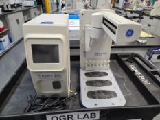 GE Analytical TOC Analyzer & Autosampler