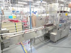 Bottlers Machine & Company SS Rotary Screw on