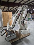 ABB Automation Robotic Palletizer