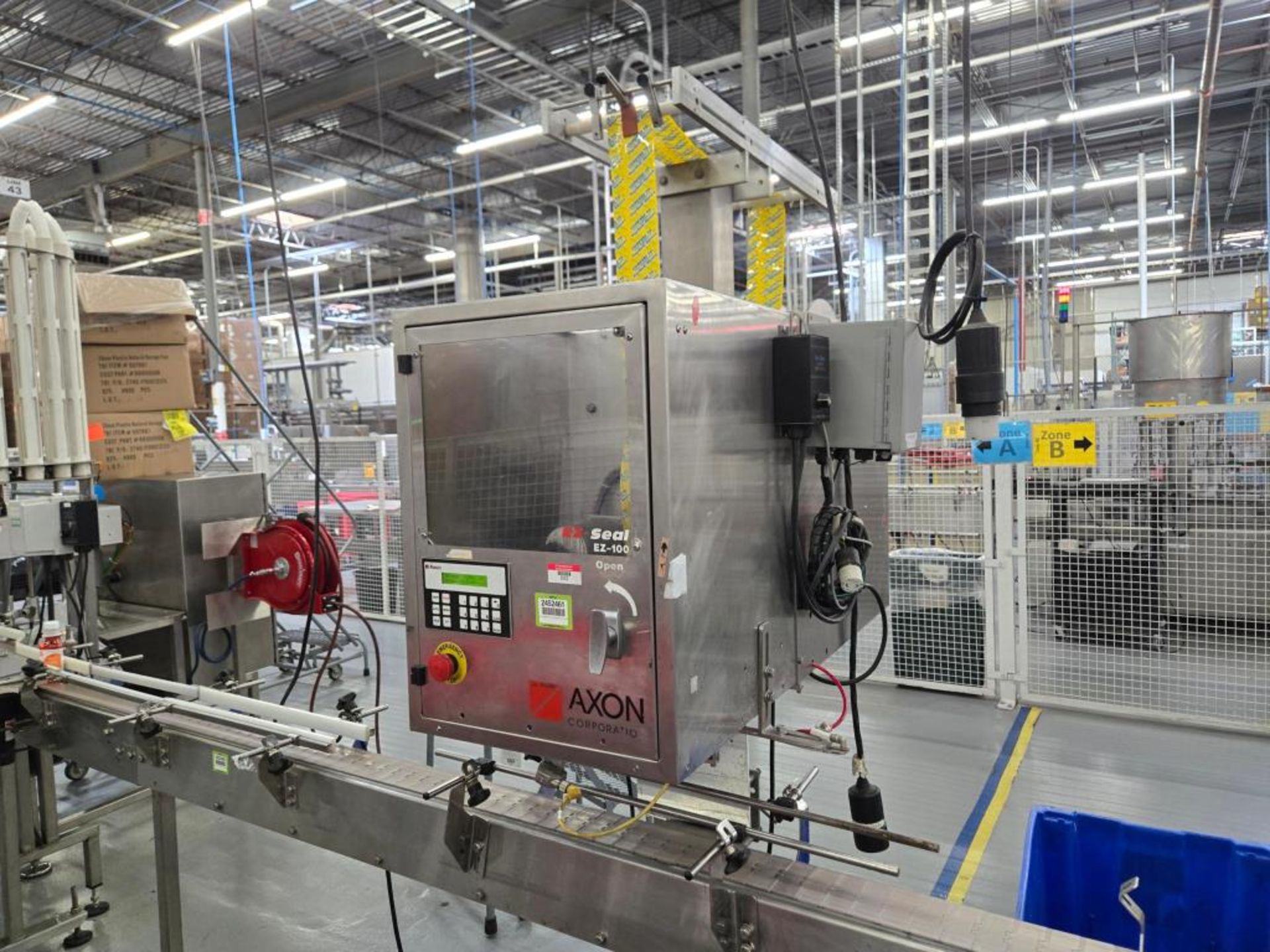 BULK SALE - Label & Packaging Line #42 - Image 11 of 23