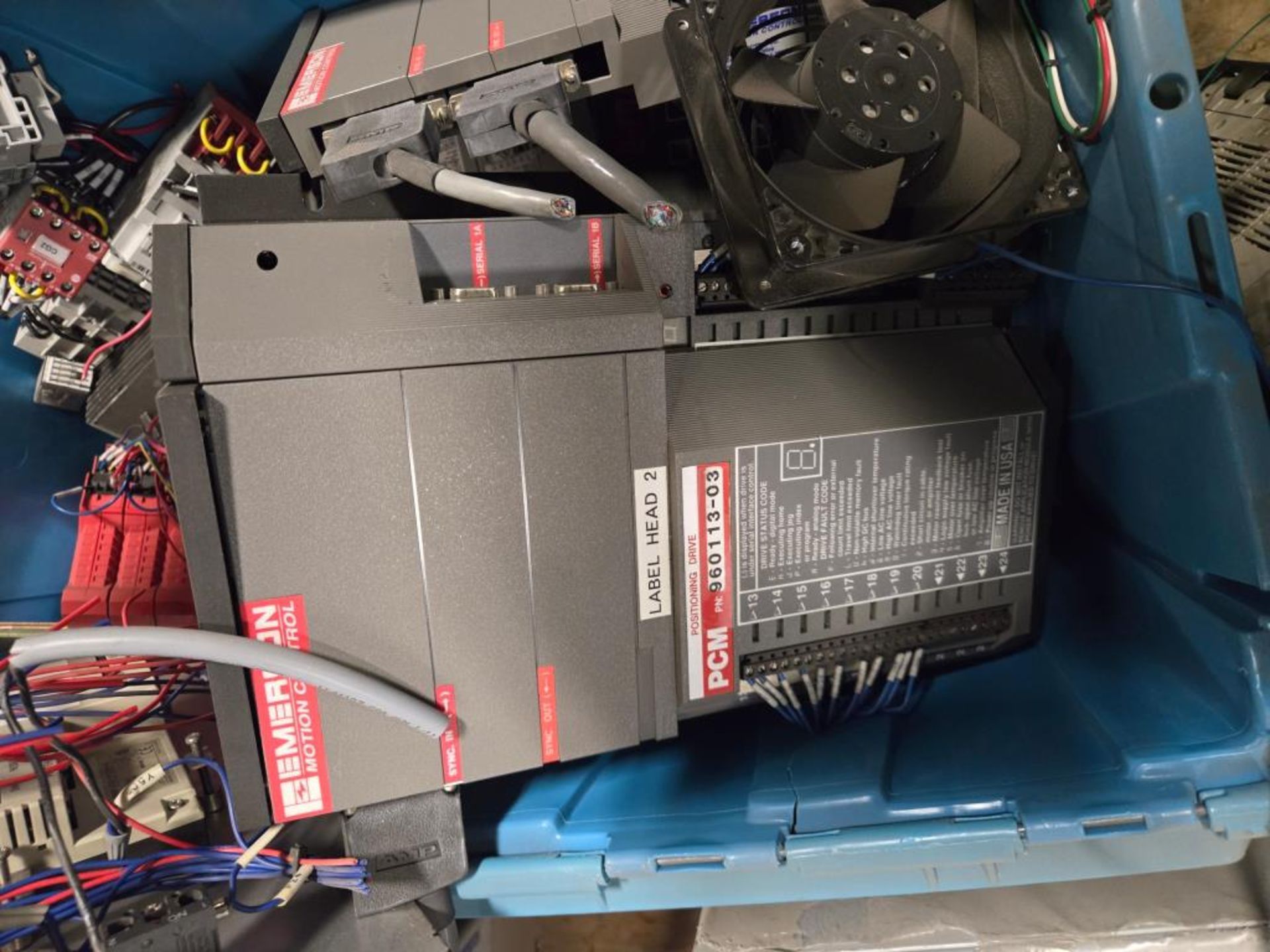 Packaging & Conveyor Controllers & Components - Image 7 of 21