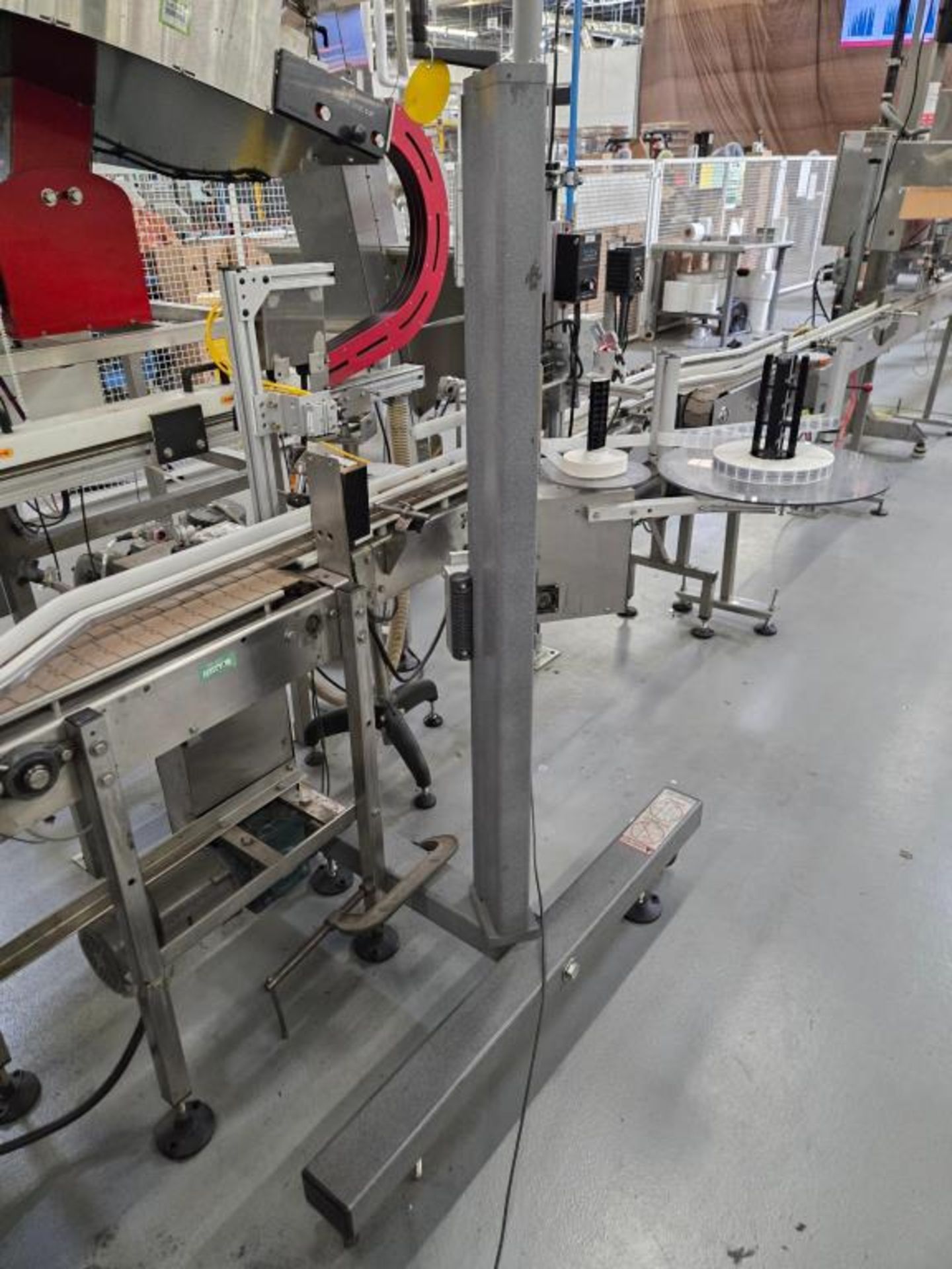 Universal Labeling Systems Labeling Machine - Image 3 of 6