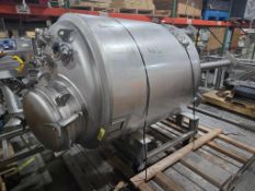 Precision Stainless SS Tank