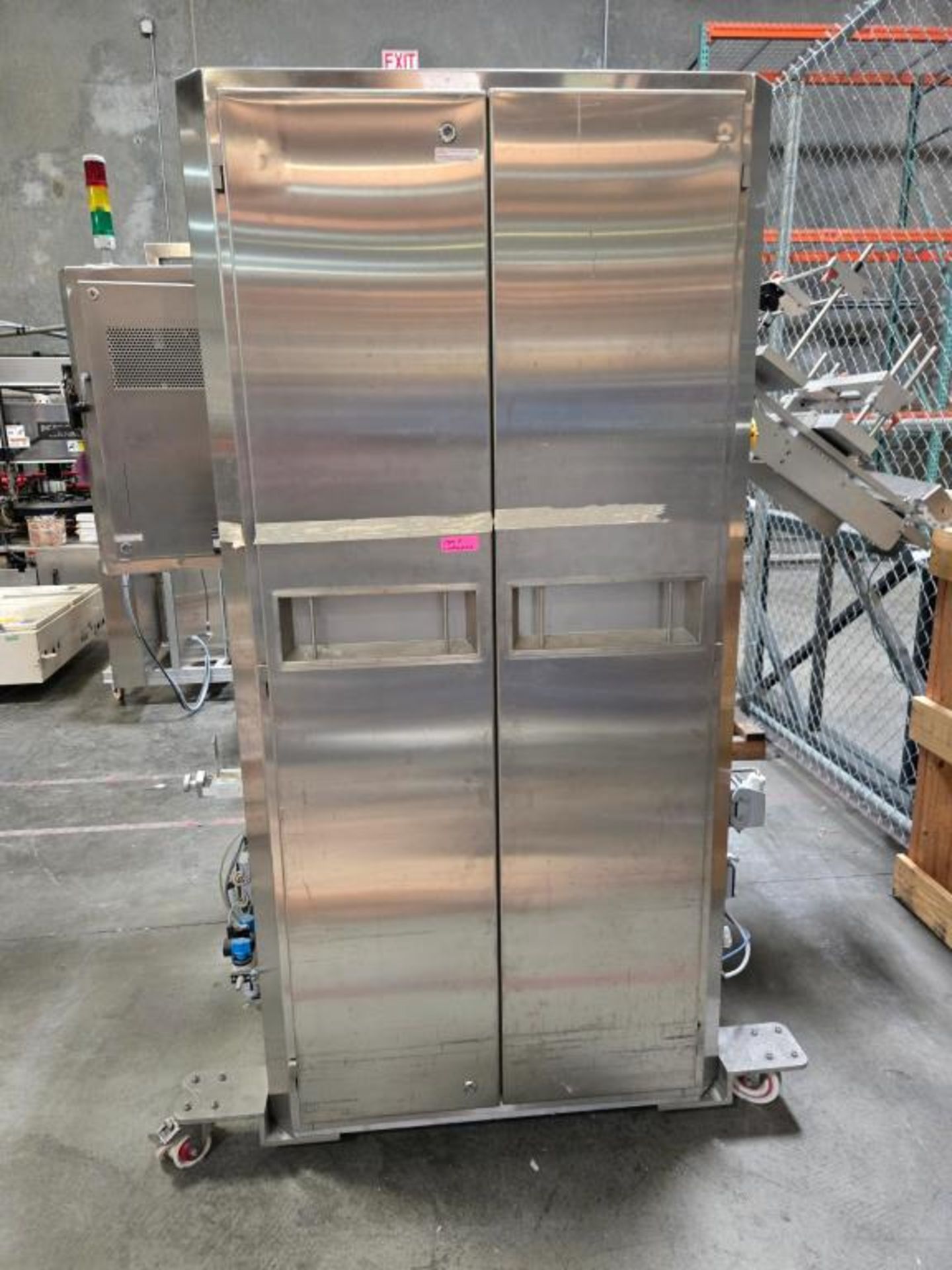 Aesus SS Labeling Machine - Image 3 of 12