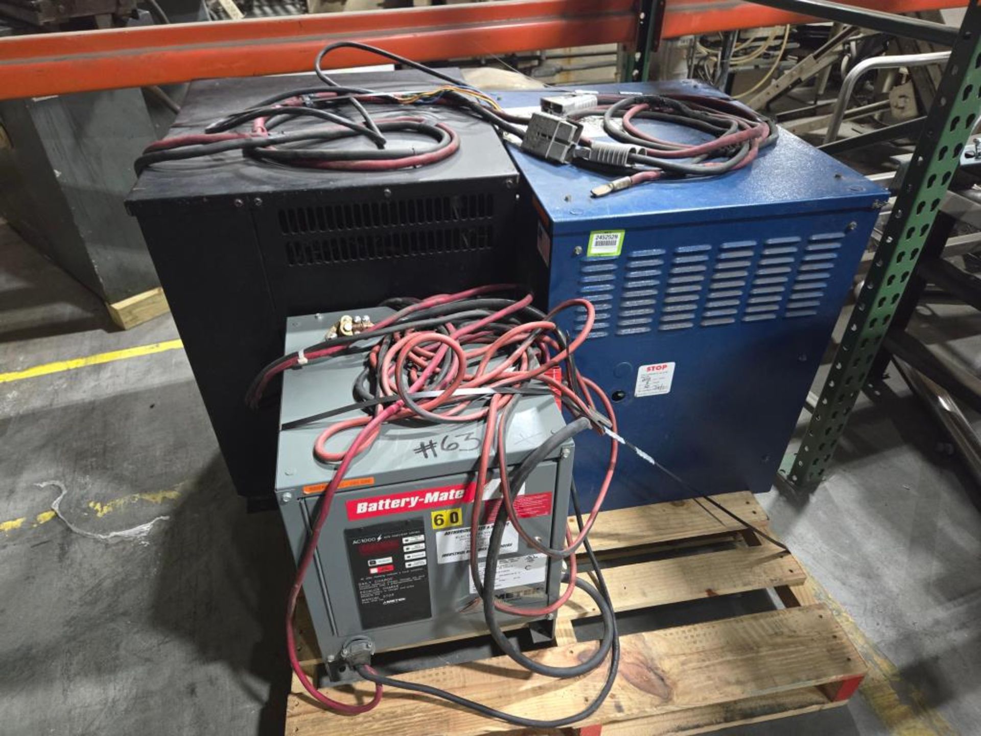 Battery Chargers