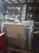 SS Feeder Hopper/Elevator