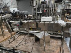 Federal SS Filler Conveyor