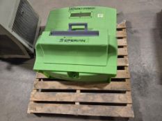 Sperian Emergency Eyewash Station