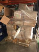 Poly Worm/Auger Feed Screws