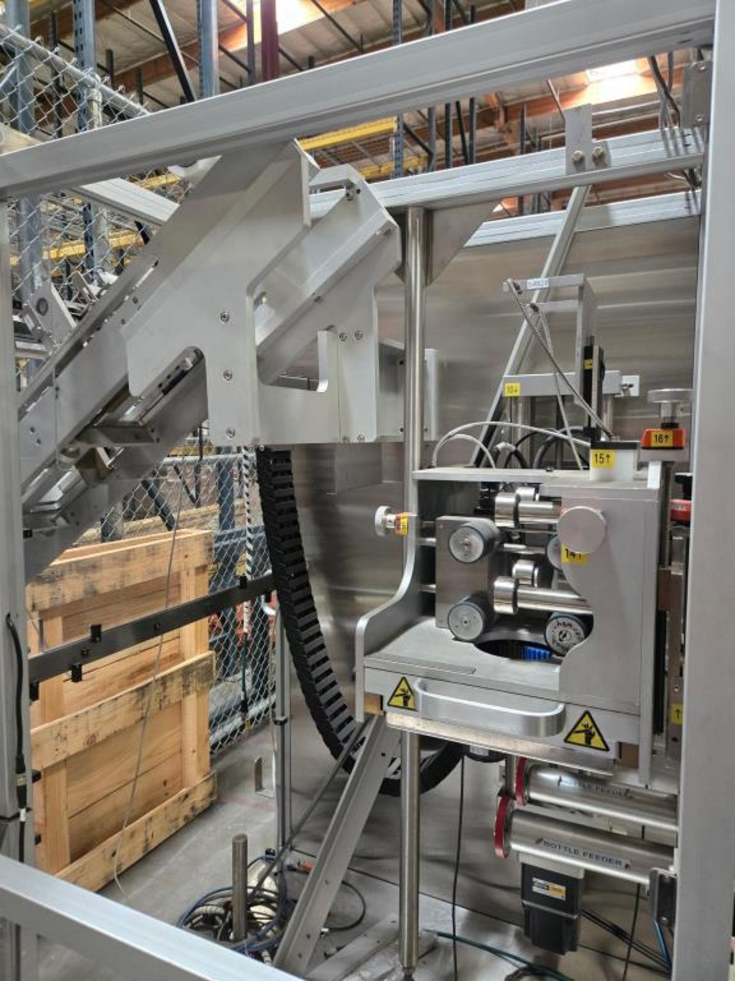 Aesus SS Labeling Machine - Image 7 of 12