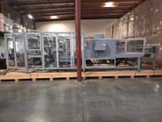 Tekkra Shrink Wrapping & Bundling Machine
