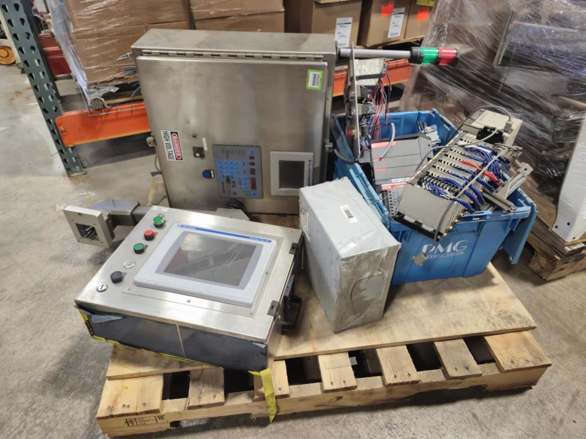 Packaging & Conveyor Controllers & Components