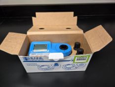 Hanna Photometer
