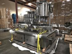 Federal SS Filling & Capping Machine
