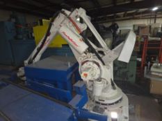 ABB Automation Robotic Palletizer