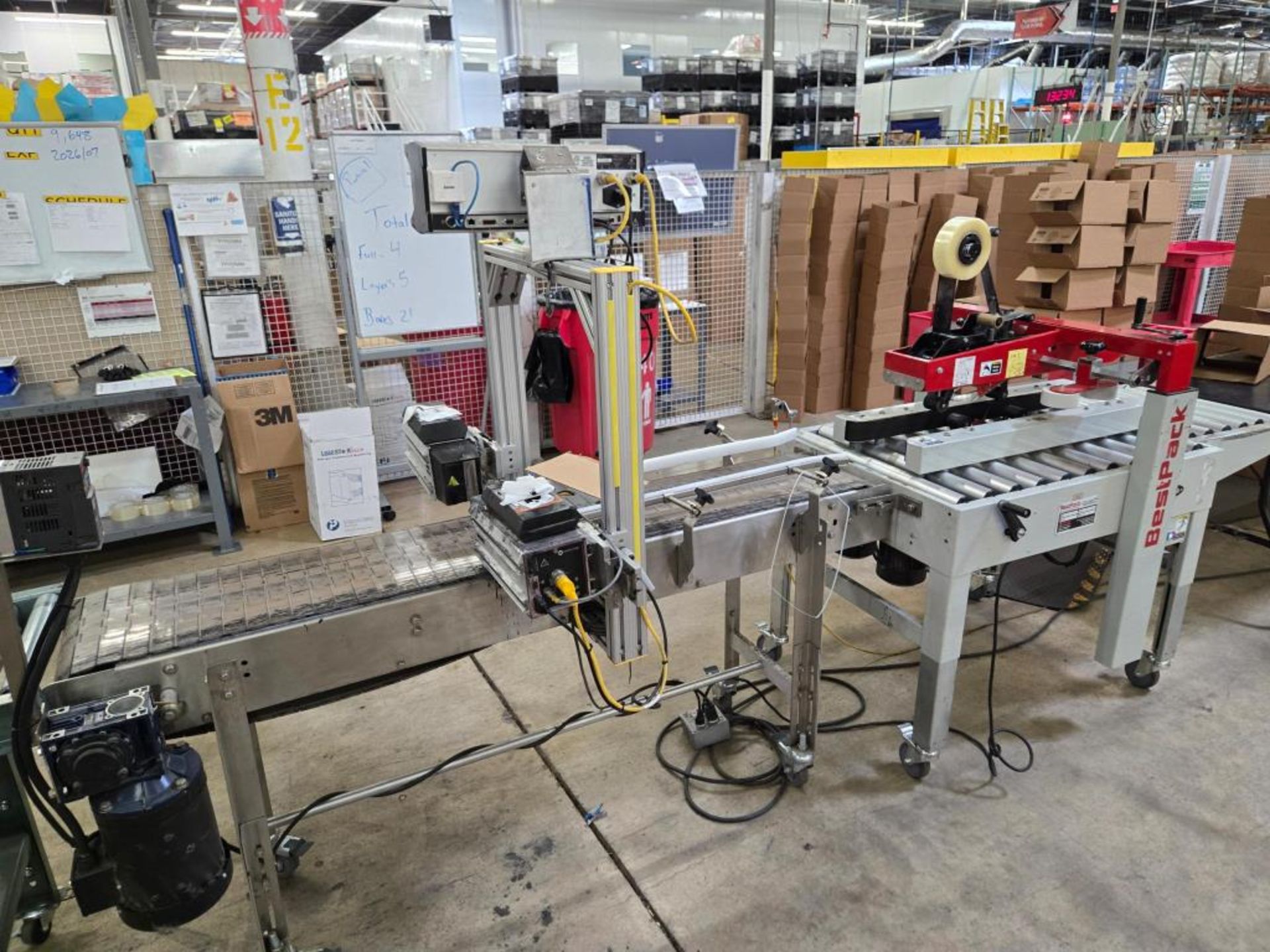 BULK SALE - Label & Packaging Line #42 - Image 17 of 23