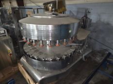 SS Fillings & Capping Machine