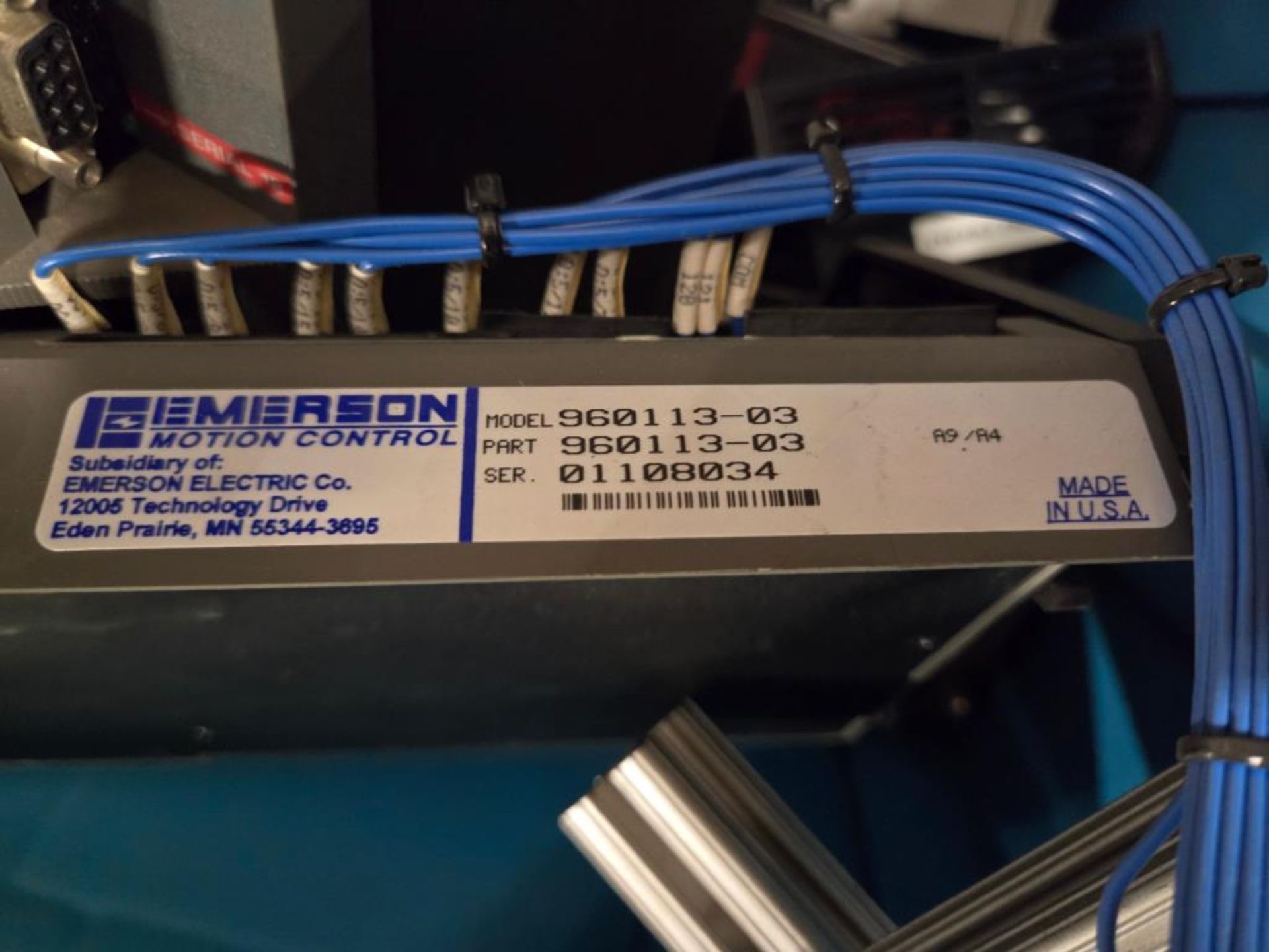 Packaging & Conveyor Controllers & Components - Image 11 of 21