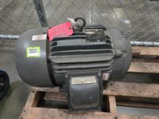 Baldor-Reliance Electric Motor