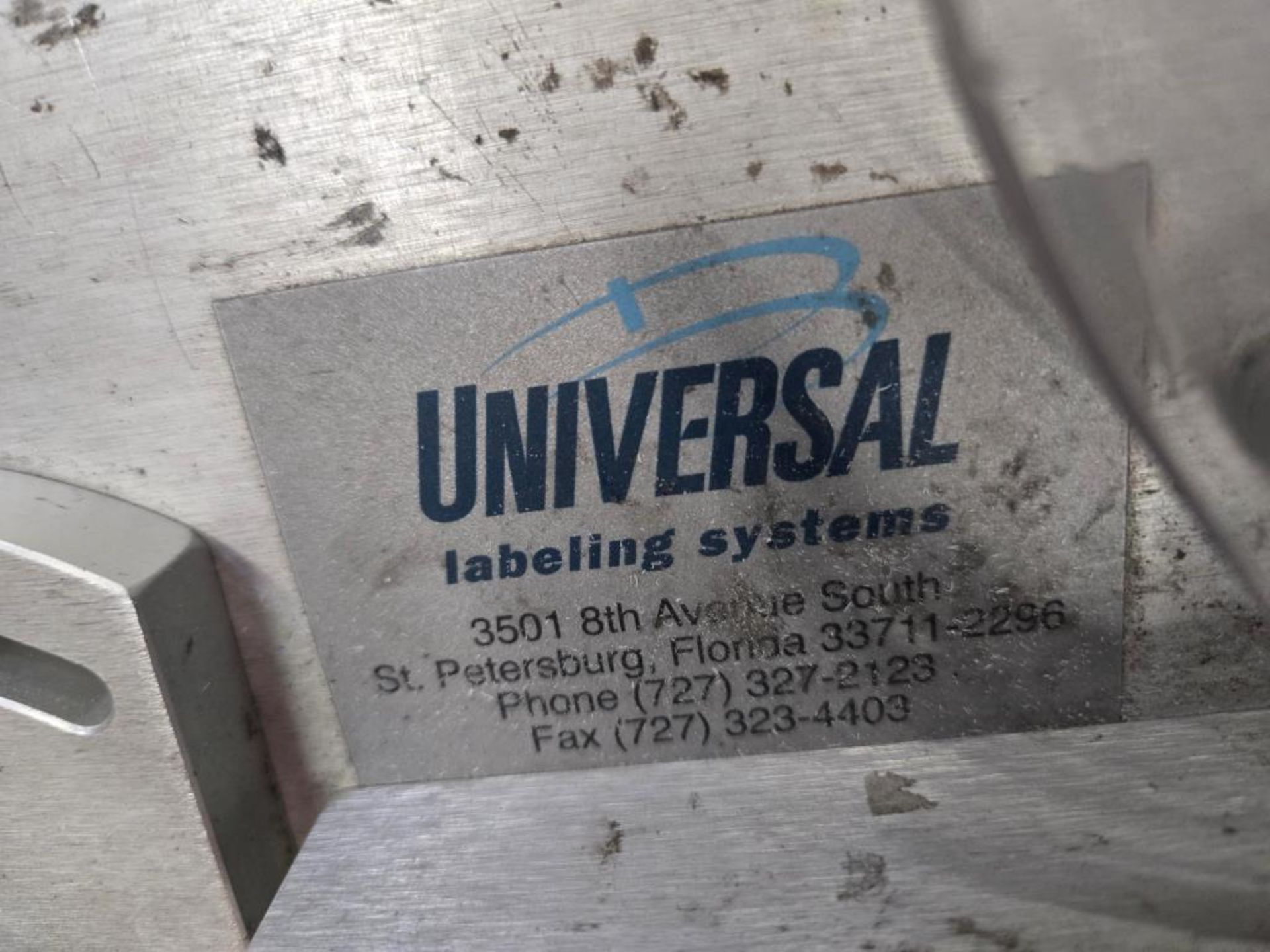 Universal Labeling Systems Labeling Machine - Image 6 of 6
