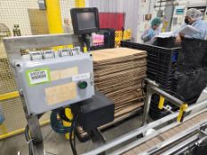 Keyence Vision Inspection System
