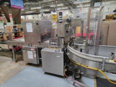 Omega SS Shrink Bundler