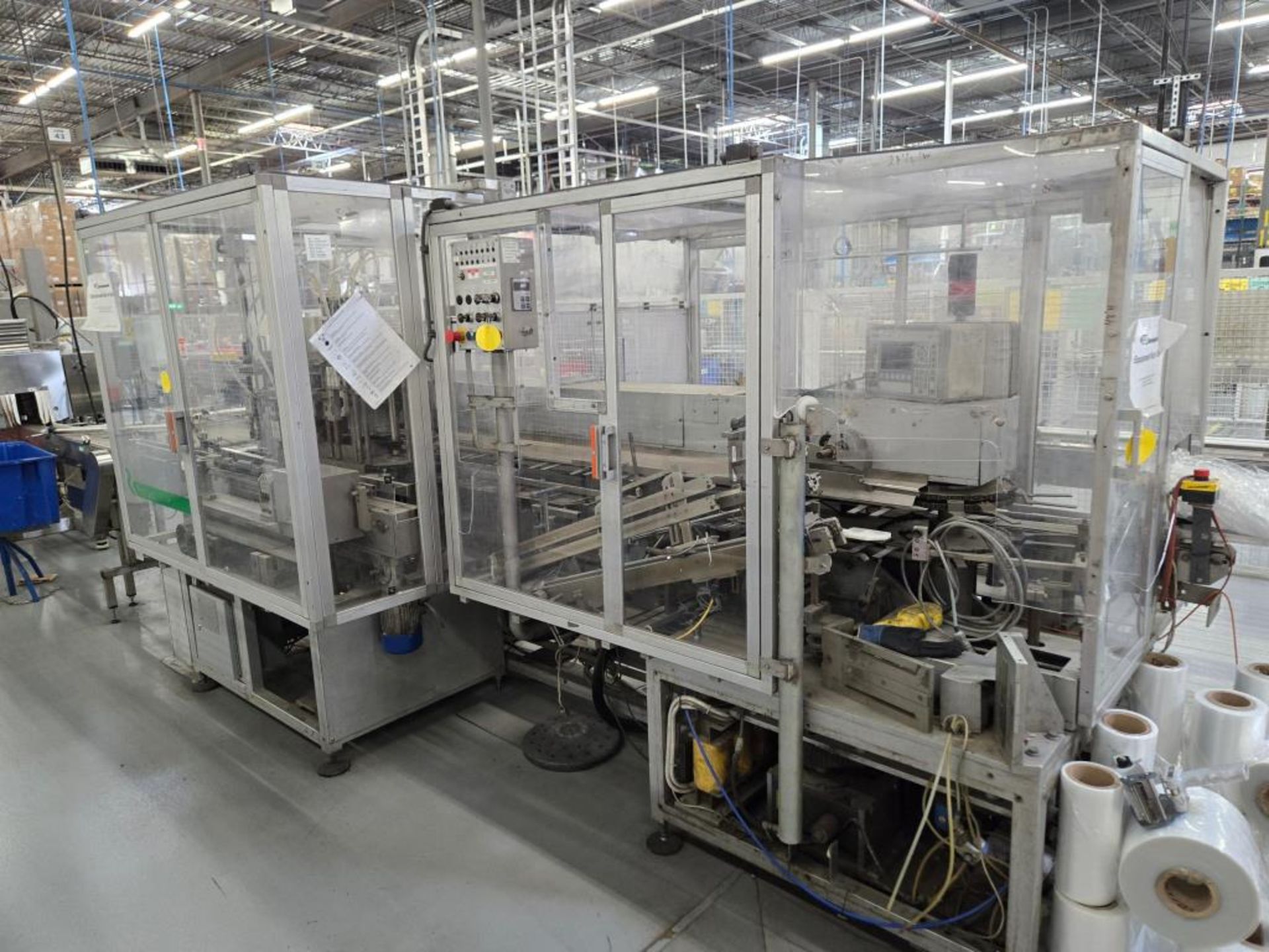 BULK SALE - Label & Packaging Line #42 - Image 14 of 23