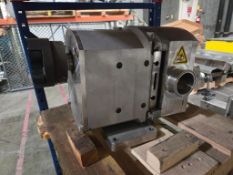 Unibloc SS Pump