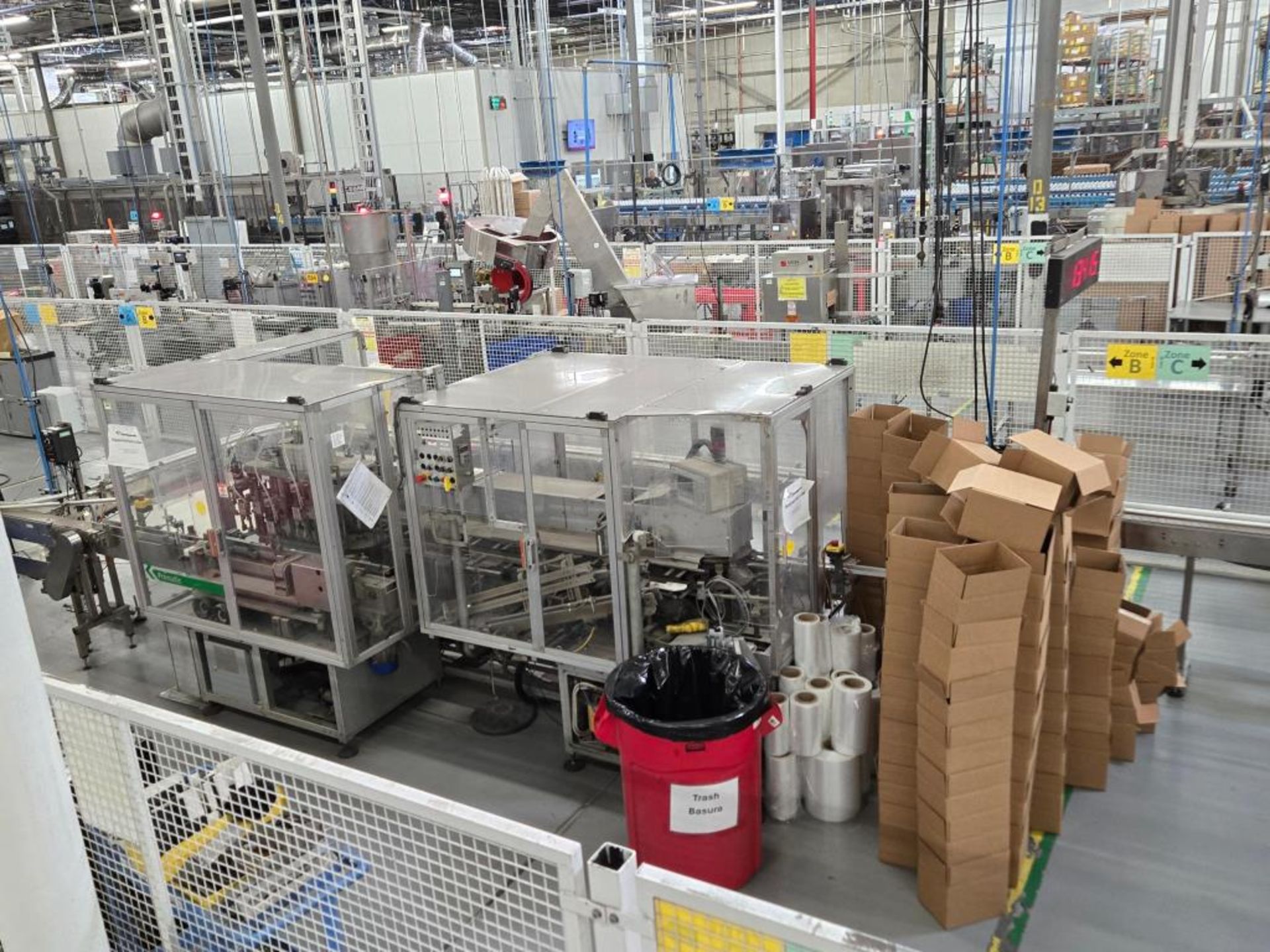BULK SALE - Label & Packaging Line #42 - Image 6 of 23