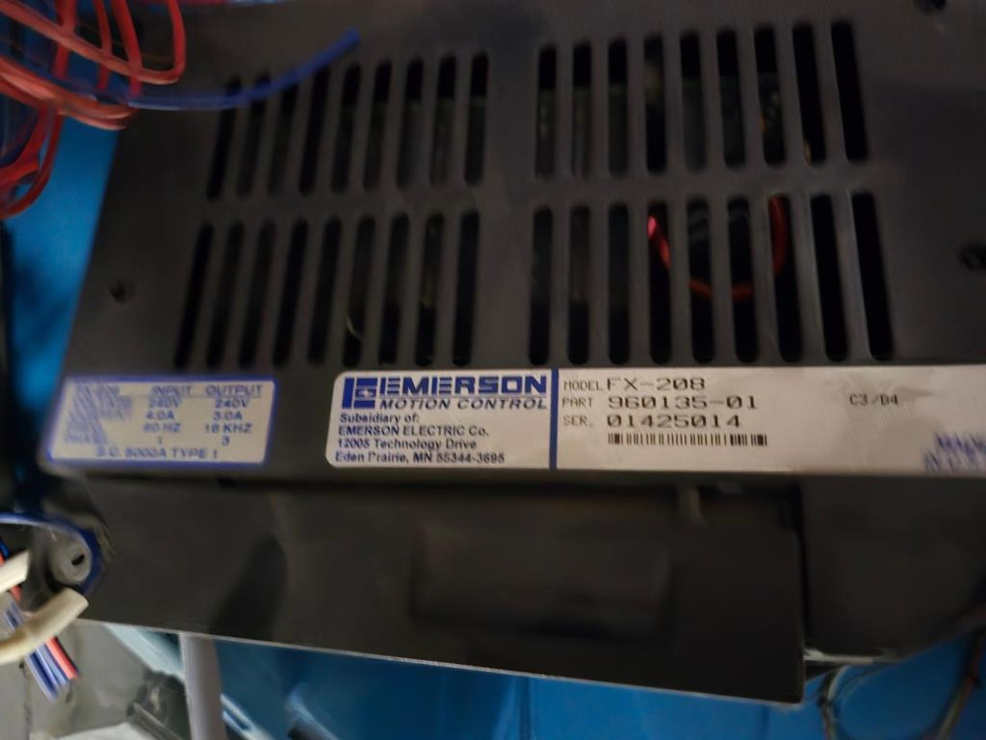 Packaging & Conveyor Controllers & Components - Image 8 of 21