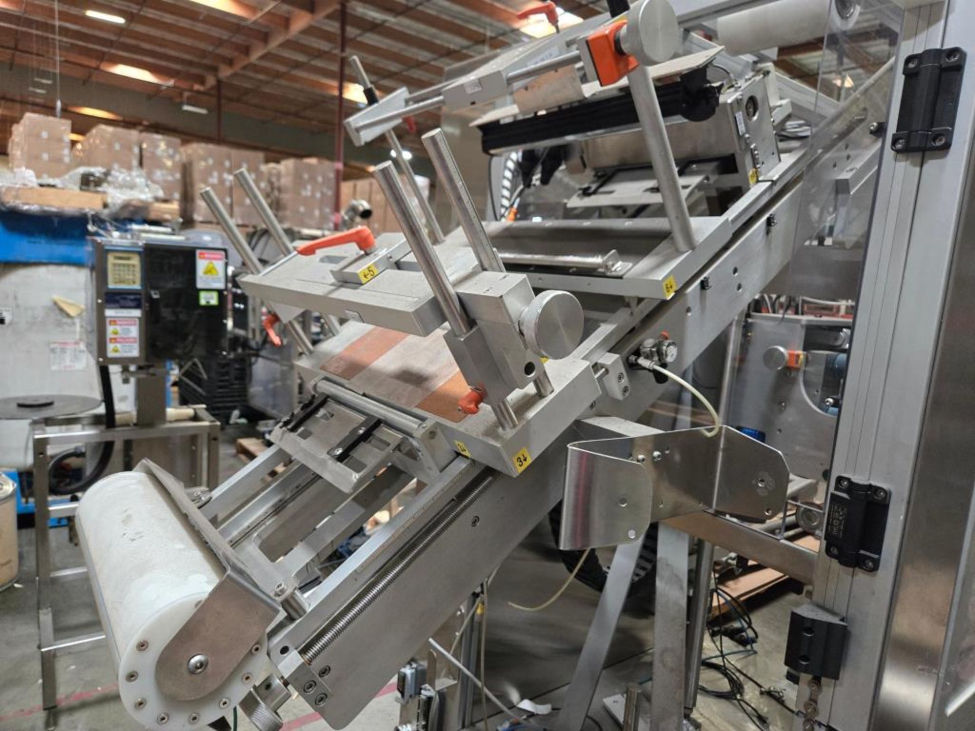 Aesus SS Labeling Machine - Image 10 of 12