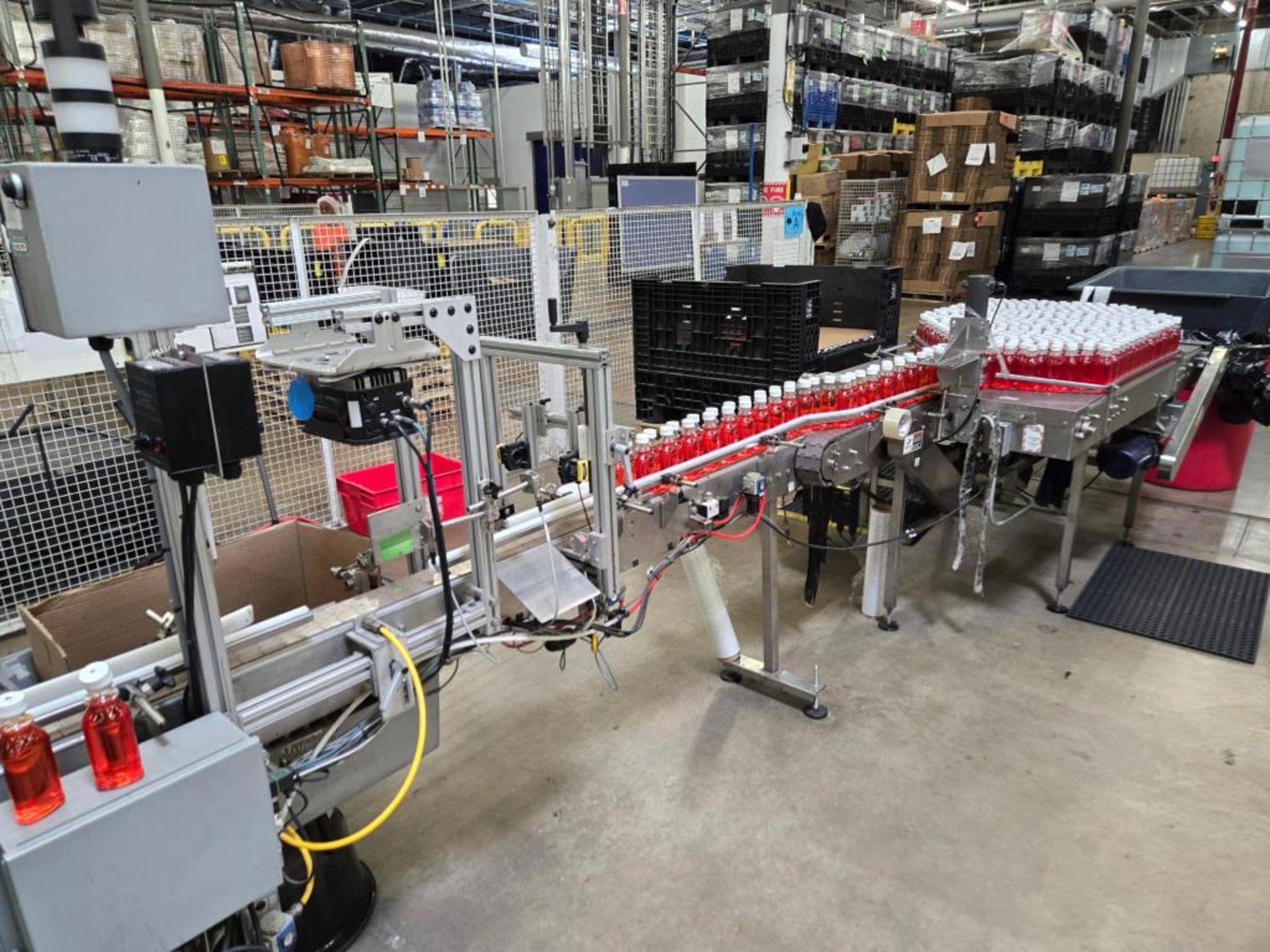 BULK SALE - Label & Packaging Line #42 - Image 22 of 23