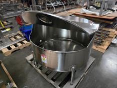 TSI SS Mixing Tank/Vessel