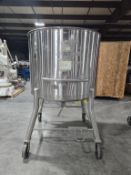 SS Mixing Tank/Vessel