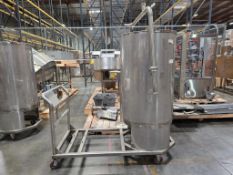 Stainless Steel Tanks